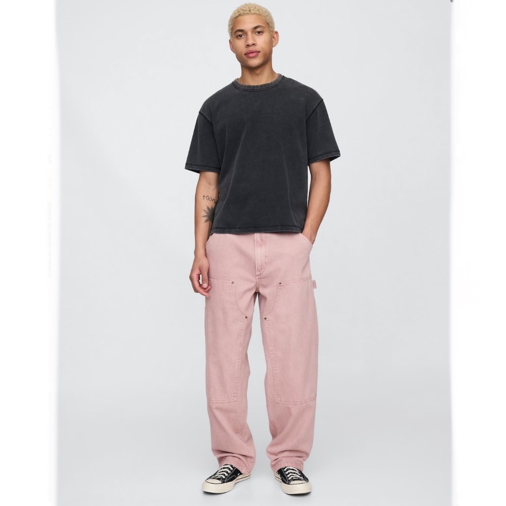 Gap Baggy Carpenter Jeans
